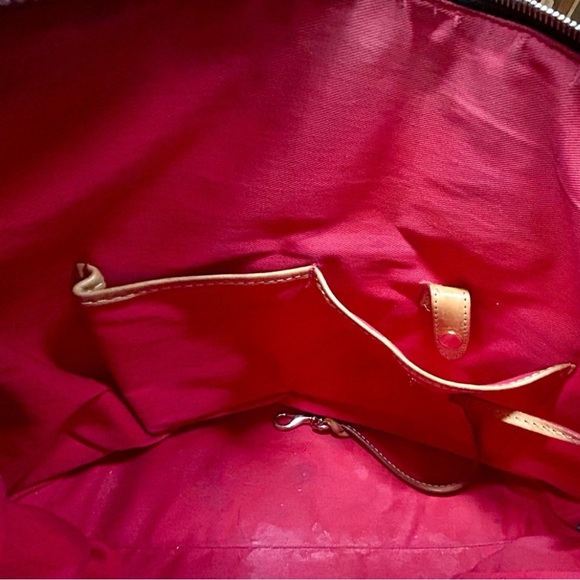 Dooney & Bourke Black Textured Leather Satchel - Picture 15 of 16